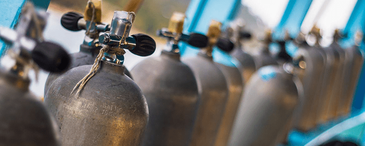 Газовые баллоны в Смоленской